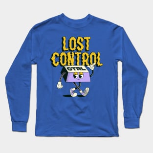 Lost Control Long Sleeve T-Shirt